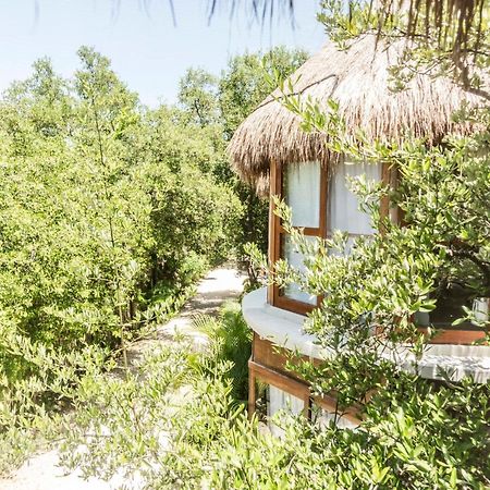 Mamasan Treehouses & Cabins Tulum Luaran gambar