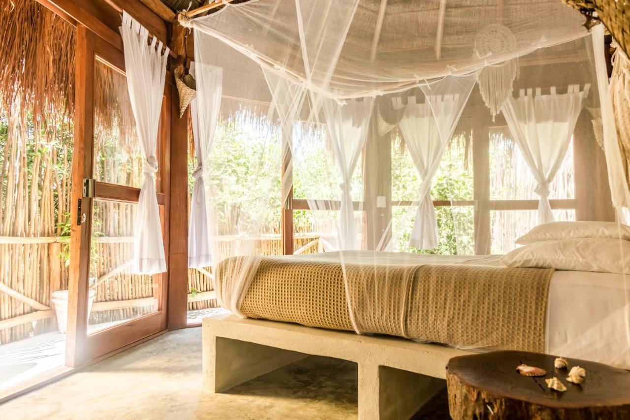 Mamasan Treehouses & Cabins Tulum Luaran gambar