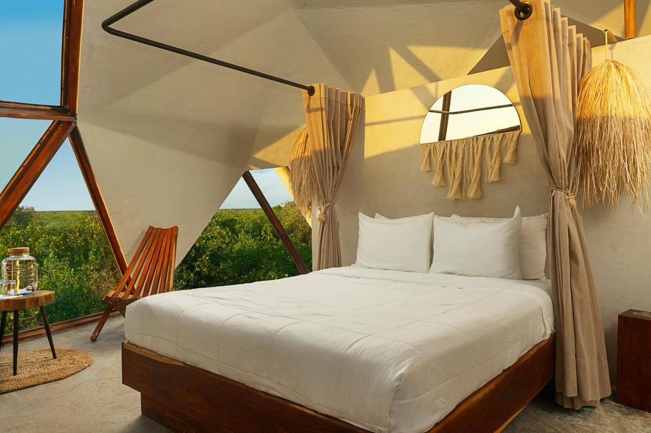Mamasan Treehouses & Cabins Tulum Luaran gambar