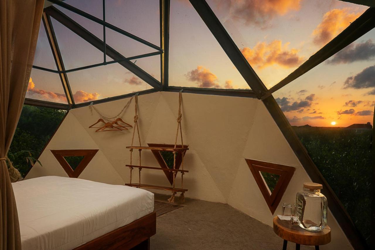 Mamasan Treehouses & Cabins Tulum Luaran gambar