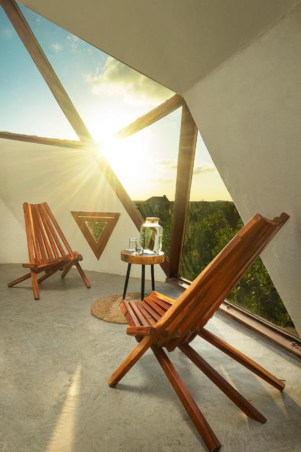 Mamasan Treehouses & Cabins Tulum Luaran gambar