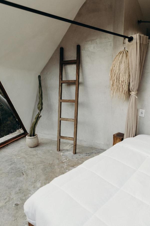 Mamasan Treehouses & Cabins Tulum Luaran gambar
