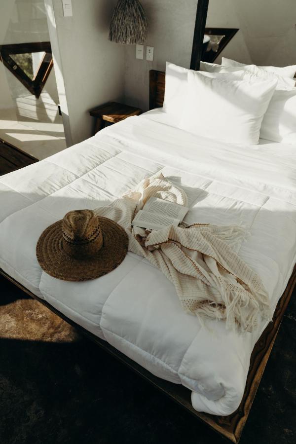 Mamasan Treehouses & Cabins Tulum Luaran gambar