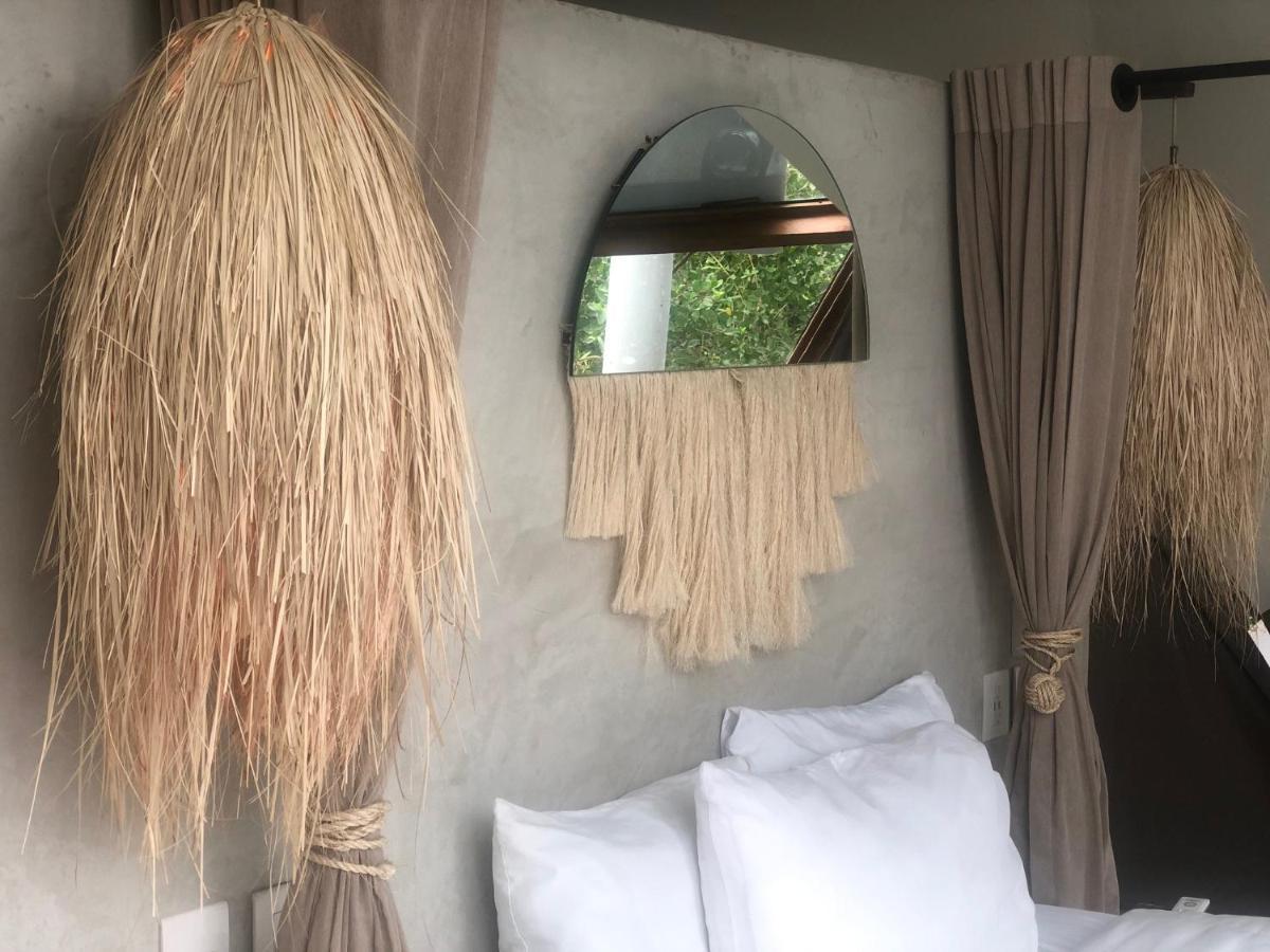 Mamasan Treehouses & Cabins Tulum Luaran gambar