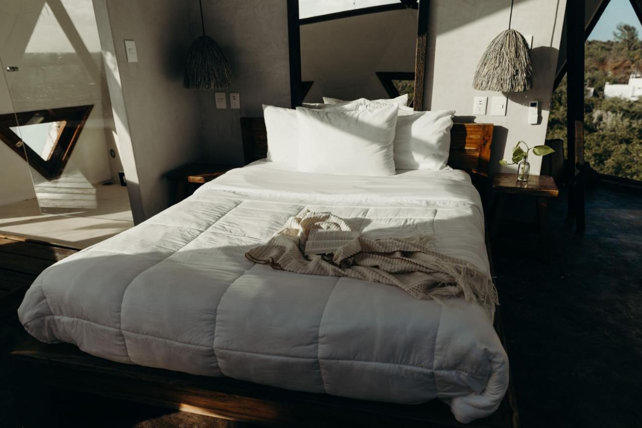 Mamasan Treehouses & Cabins Tulum Luaran gambar