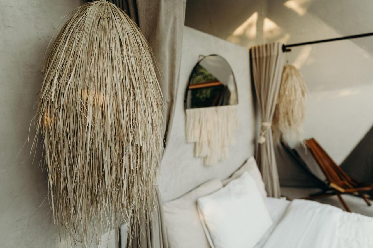 Mamasan Treehouses & Cabins Tulum Luaran gambar