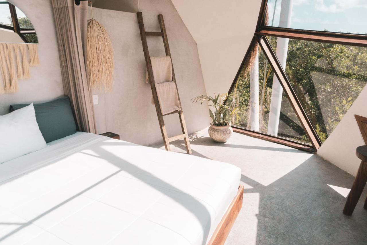 Mamasan Treehouses & Cabins Tulum Luaran gambar