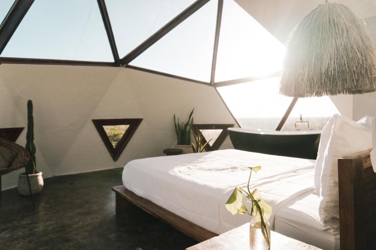 Mamasan Treehouses & Cabins Tulum Luaran gambar