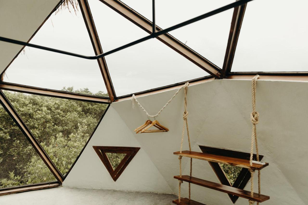 Mamasan Treehouses & Cabins Tulum Luaran gambar