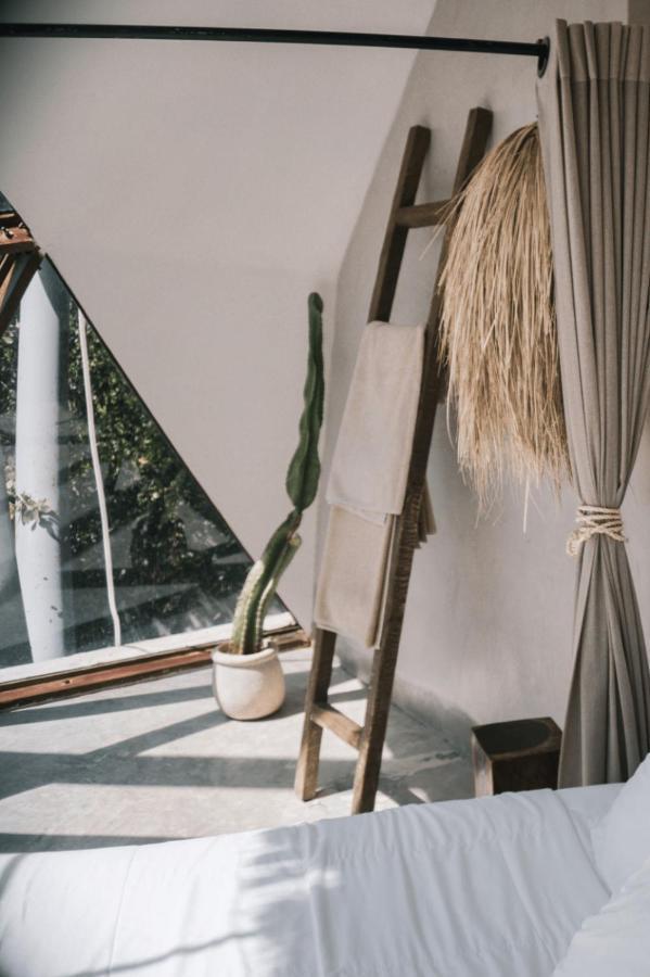 Mamasan Treehouses & Cabins Tulum Luaran gambar