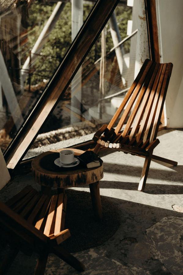 Mamasan Treehouses & Cabins Tulum Luaran gambar