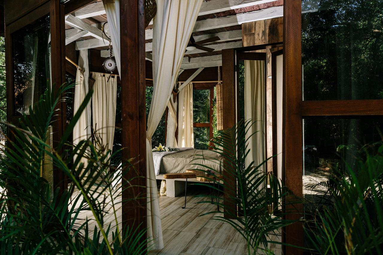 Mamasan Treehouses & Cabins Tulum Luaran gambar