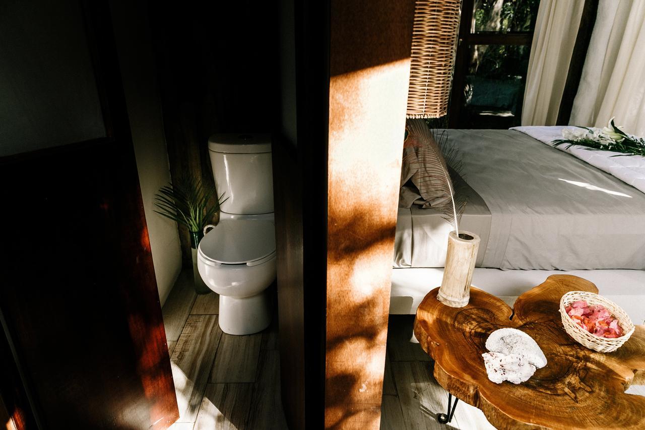 Mamasan Treehouses & Cabins Tulum Luaran gambar