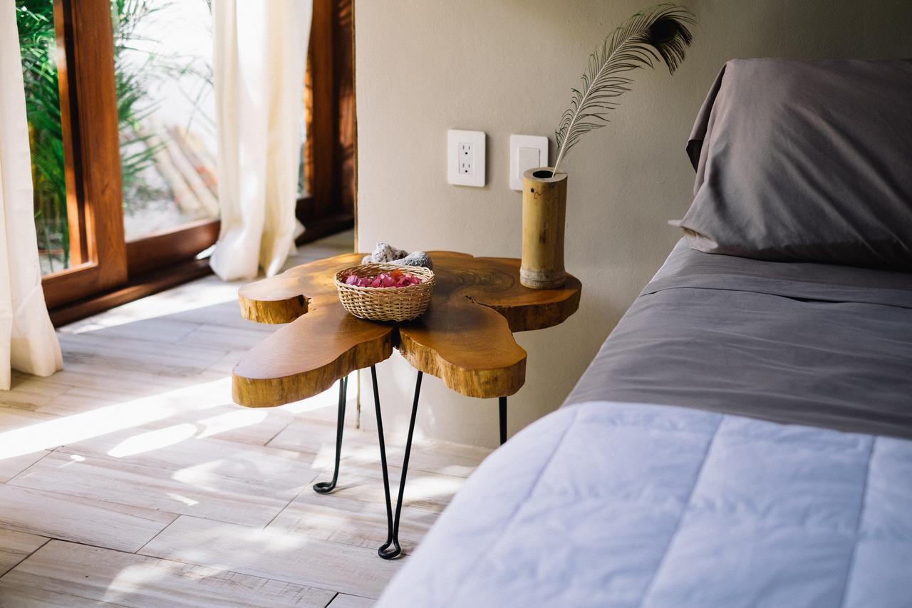 Mamasan Treehouses & Cabins Tulum Luaran gambar