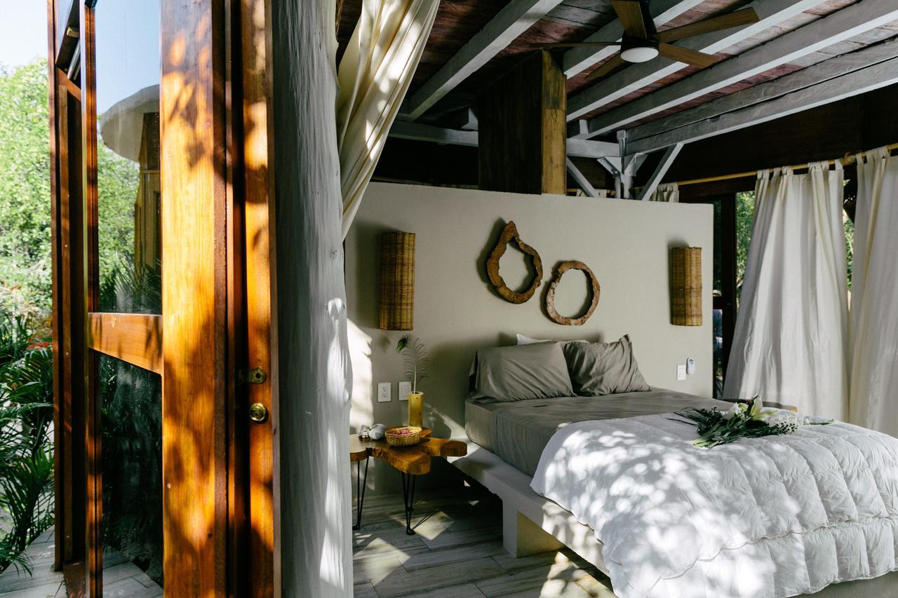 Mamasan Treehouses & Cabins Tulum Luaran gambar