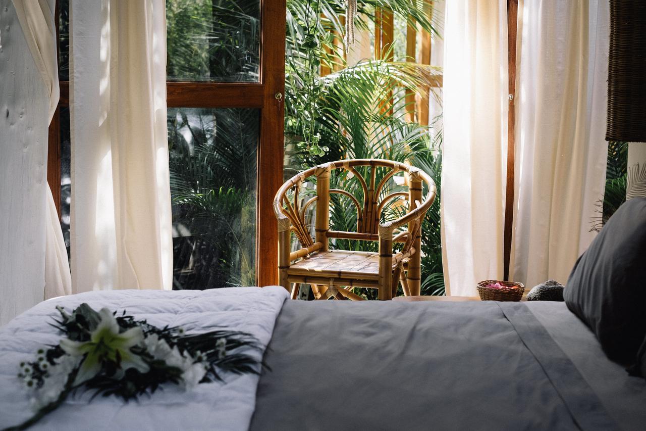 Mamasan Treehouses & Cabins Tulum Luaran gambar