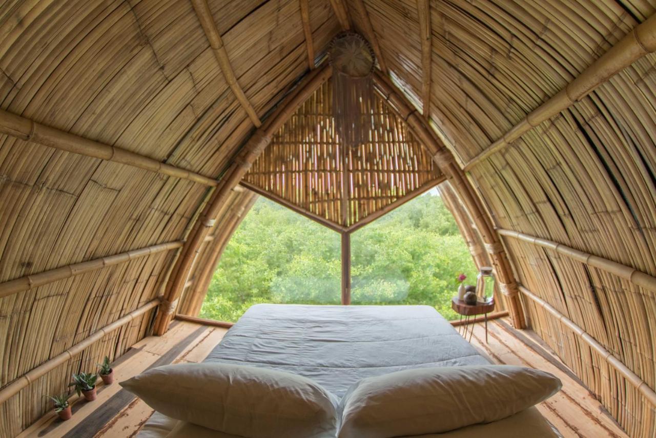 Mamasan Treehouses & Cabins Tulum Luaran gambar