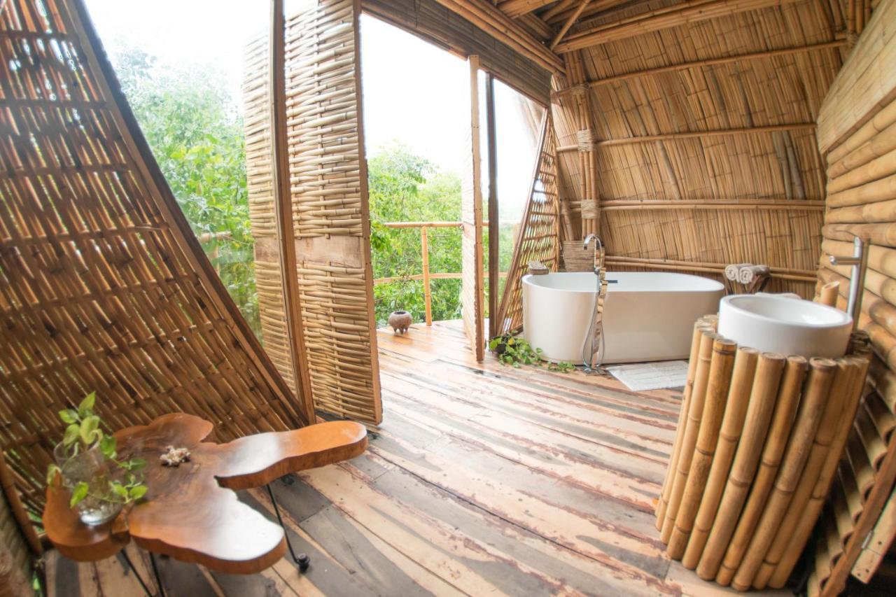 Mamasan Treehouses & Cabins Tulum Luaran gambar