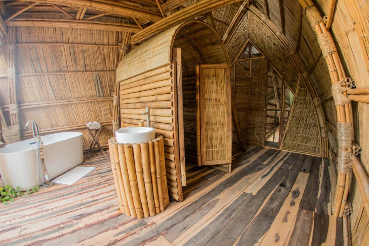 Mamasan Treehouses & Cabins Tulum Luaran gambar