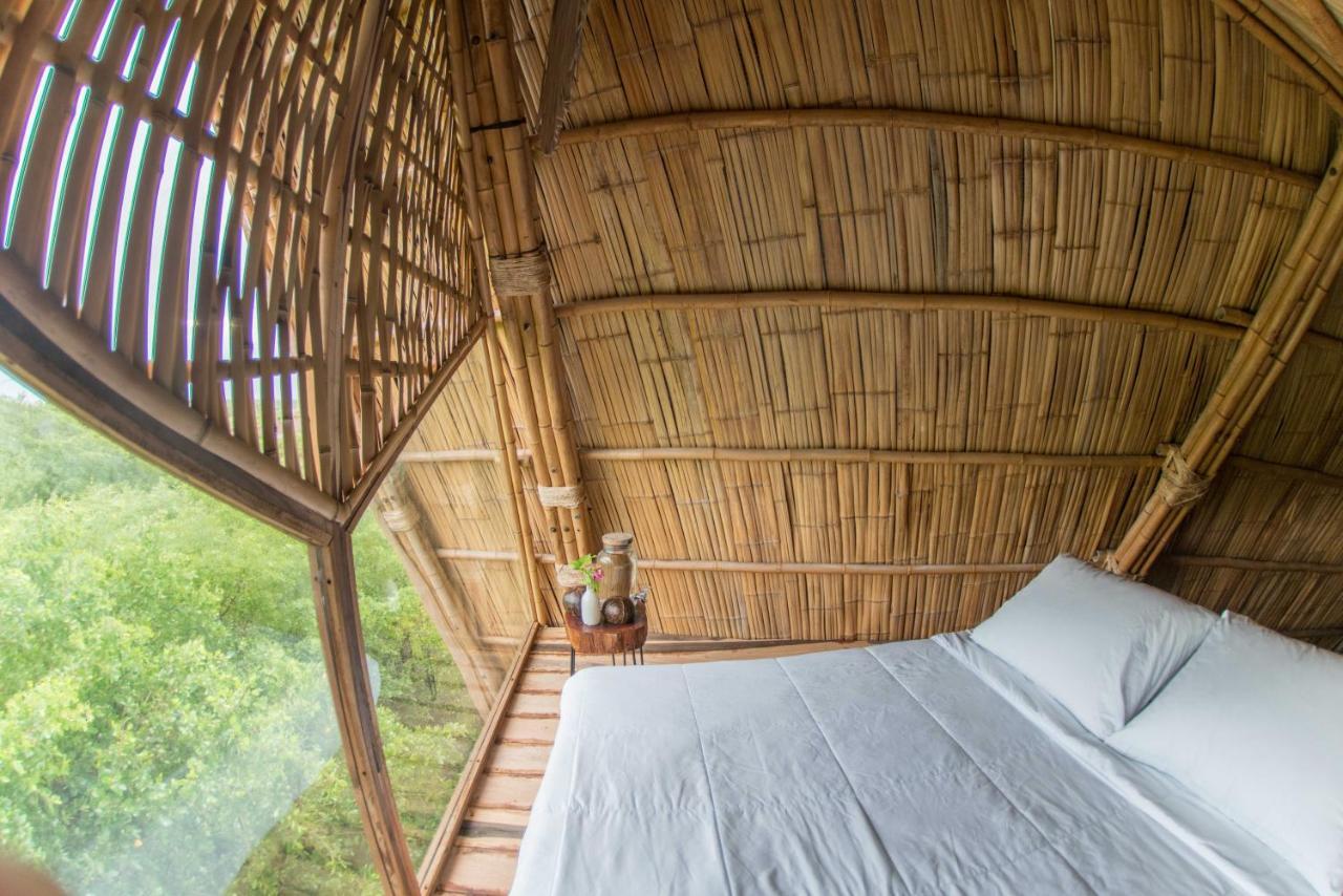 Mamasan Treehouses & Cabins Tulum Luaran gambar