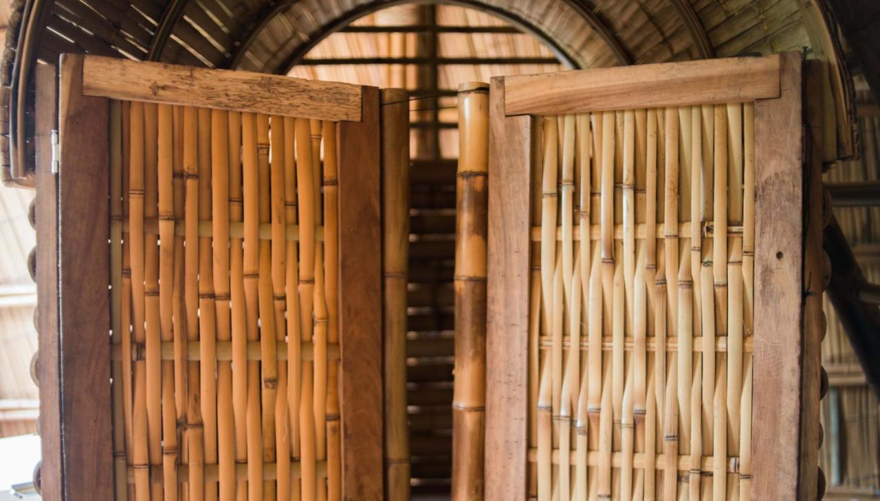 Mamasan Treehouses & Cabins Tulum Luaran gambar