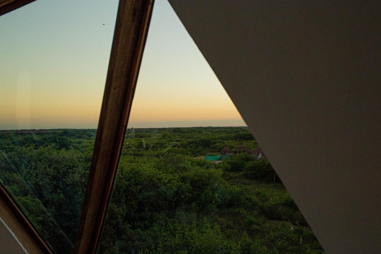 Mamasan Treehouses & Cabins Tulum Luaran gambar